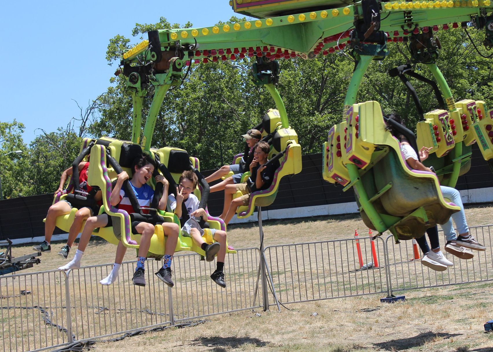Calistoga Fourth of July 2019
